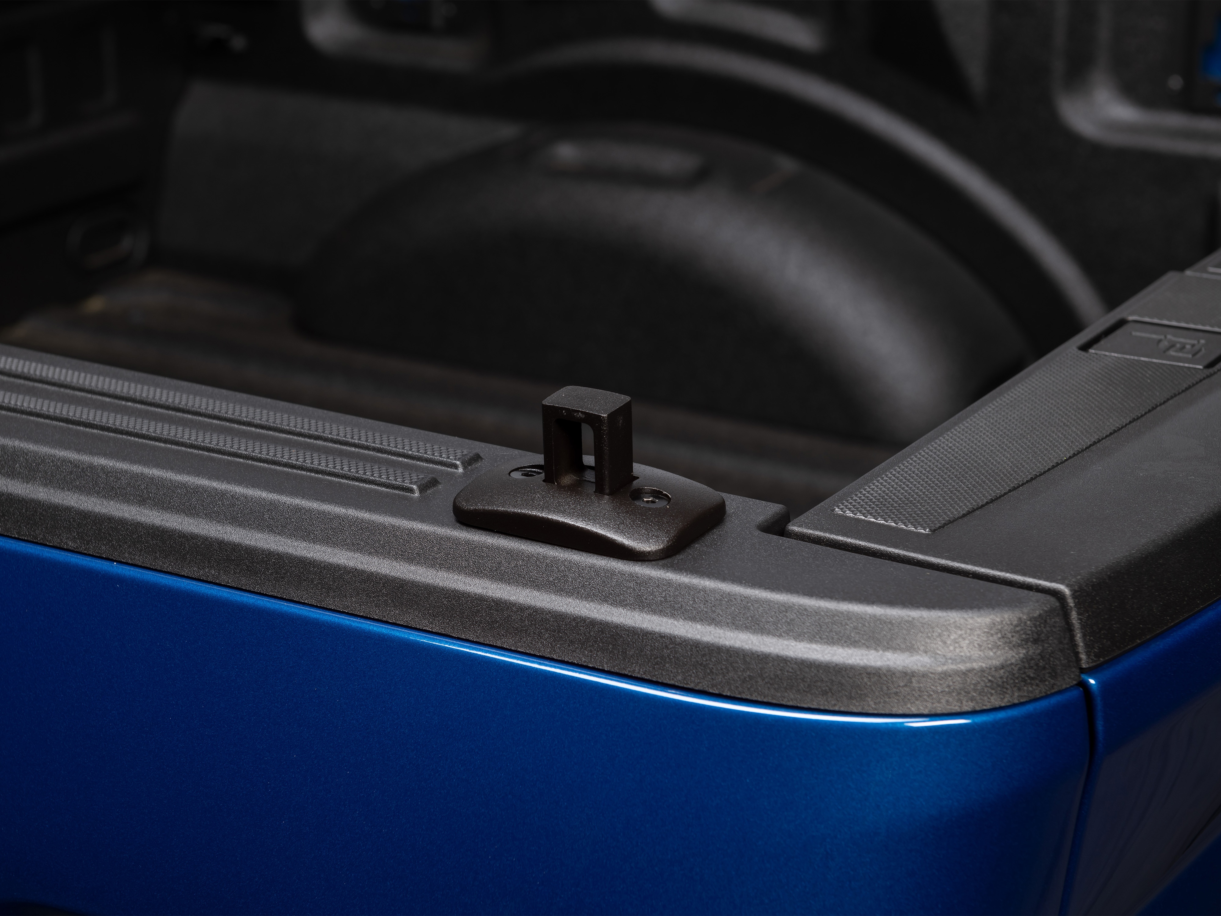 Rear Stake Pocket Push-Up Tie-Down Anchors by Putco® - Associated Accessories
