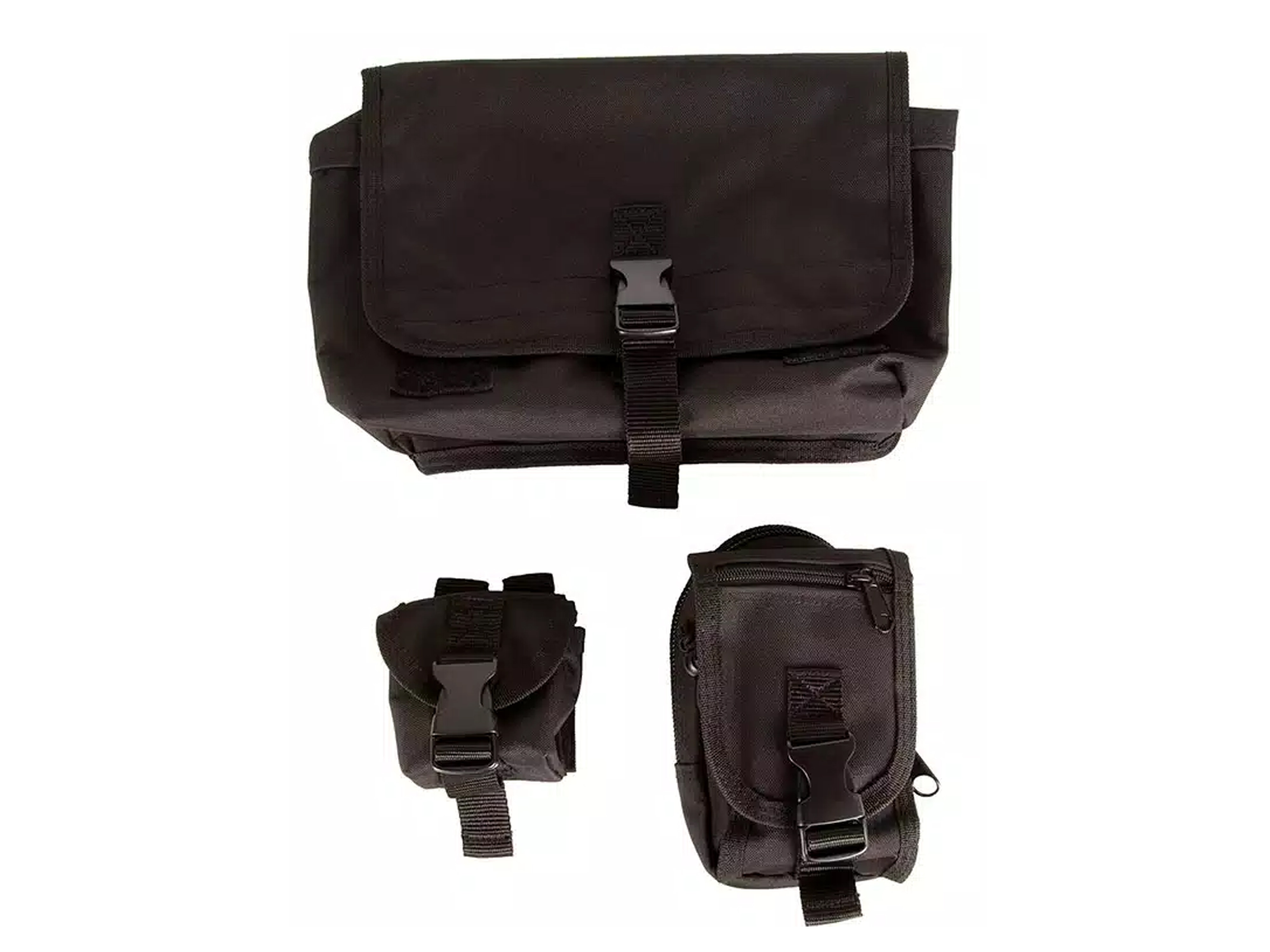 Molle Storage Bag System by Rugged Ridge® - Associated Accessories