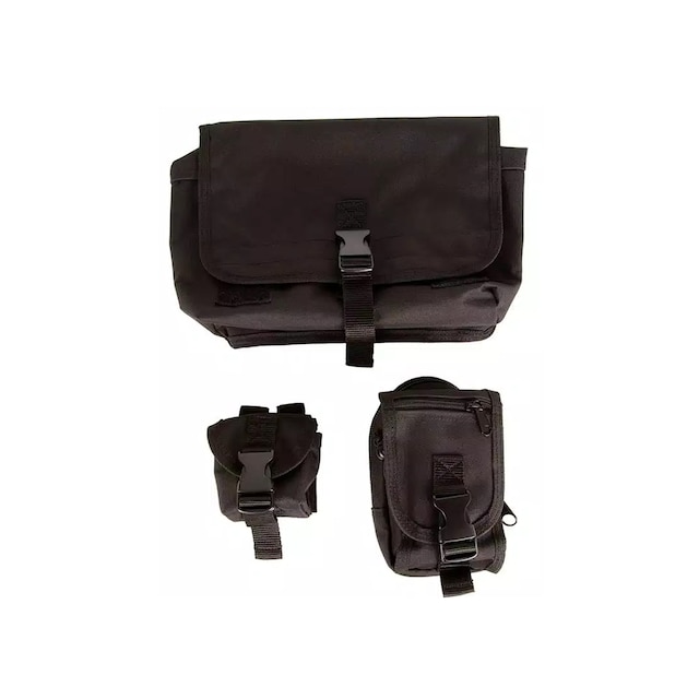 Molle Storage Bag System by Rugged Ridge® - Associated Accessories