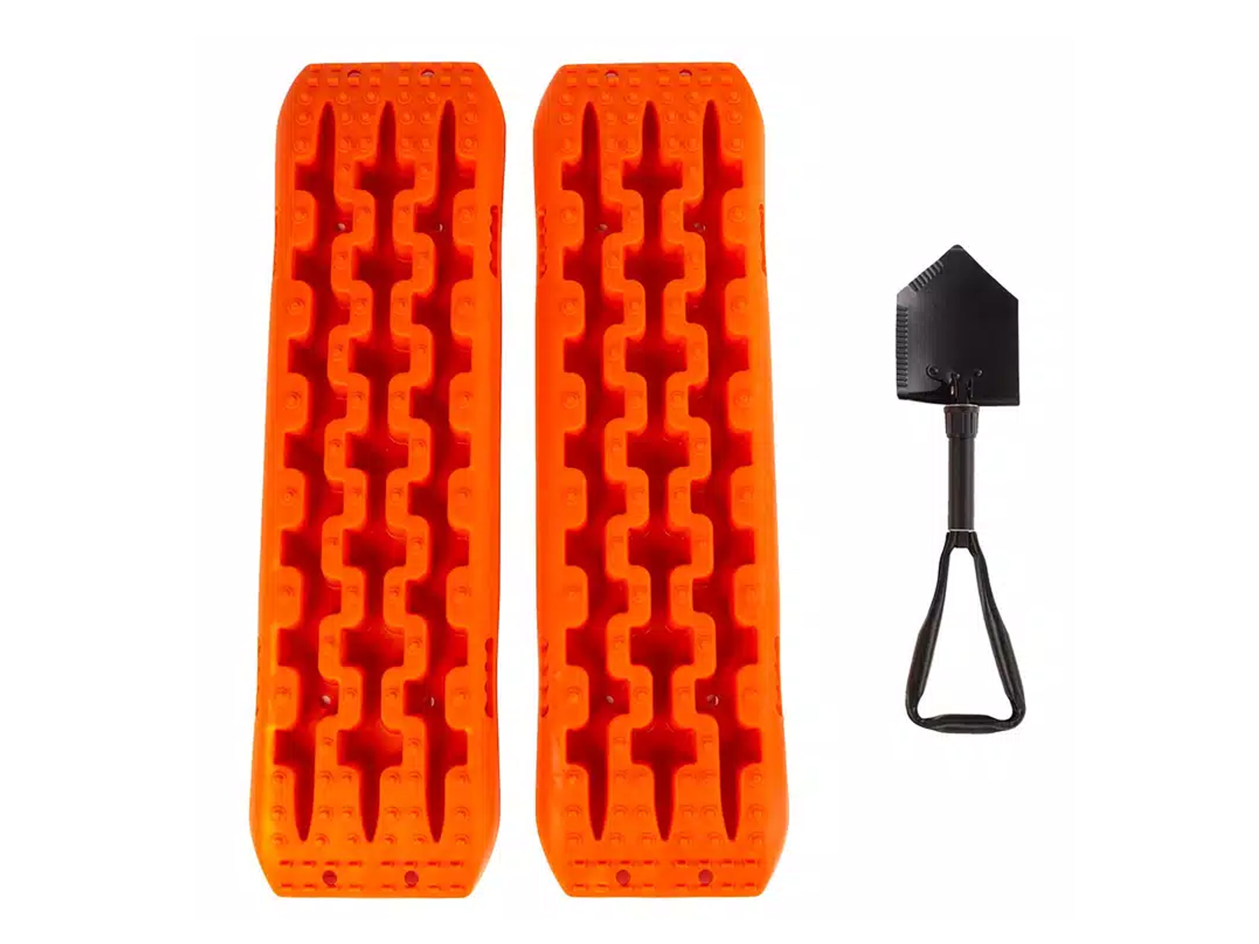 Traction Recovery Kit by Rugged Ridge® - Associated Accessories
