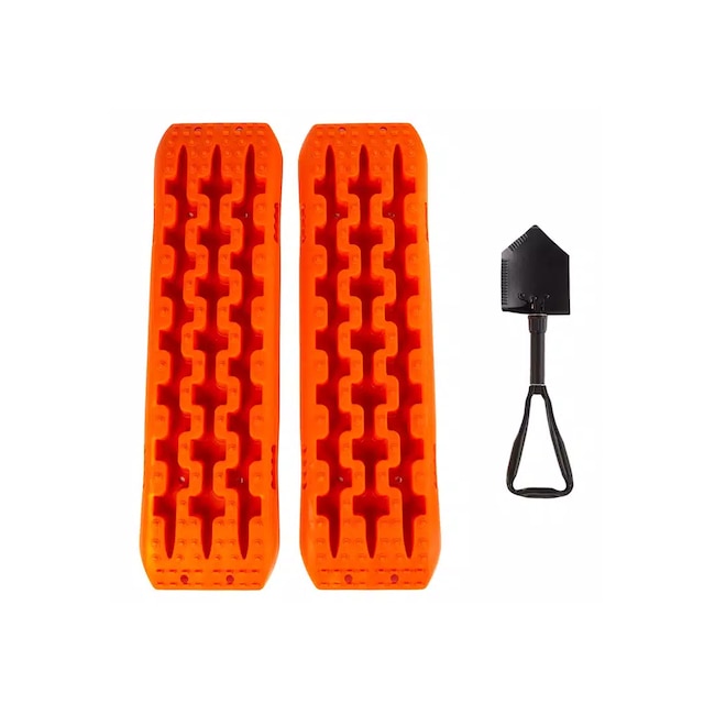 Traction Recovery Kit by Rugged Ridge® - Associated Accessories