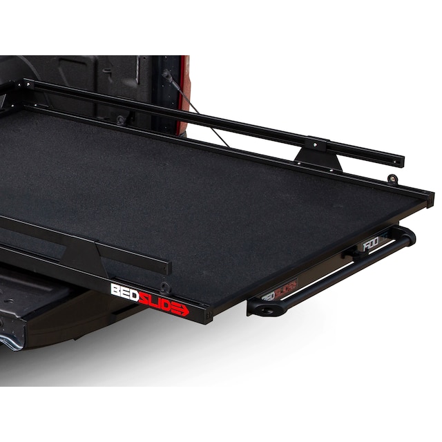 BEDSLIDE® 1000 Classic for Short Bed in Black by BEDSLIDE® - Associated Accessories