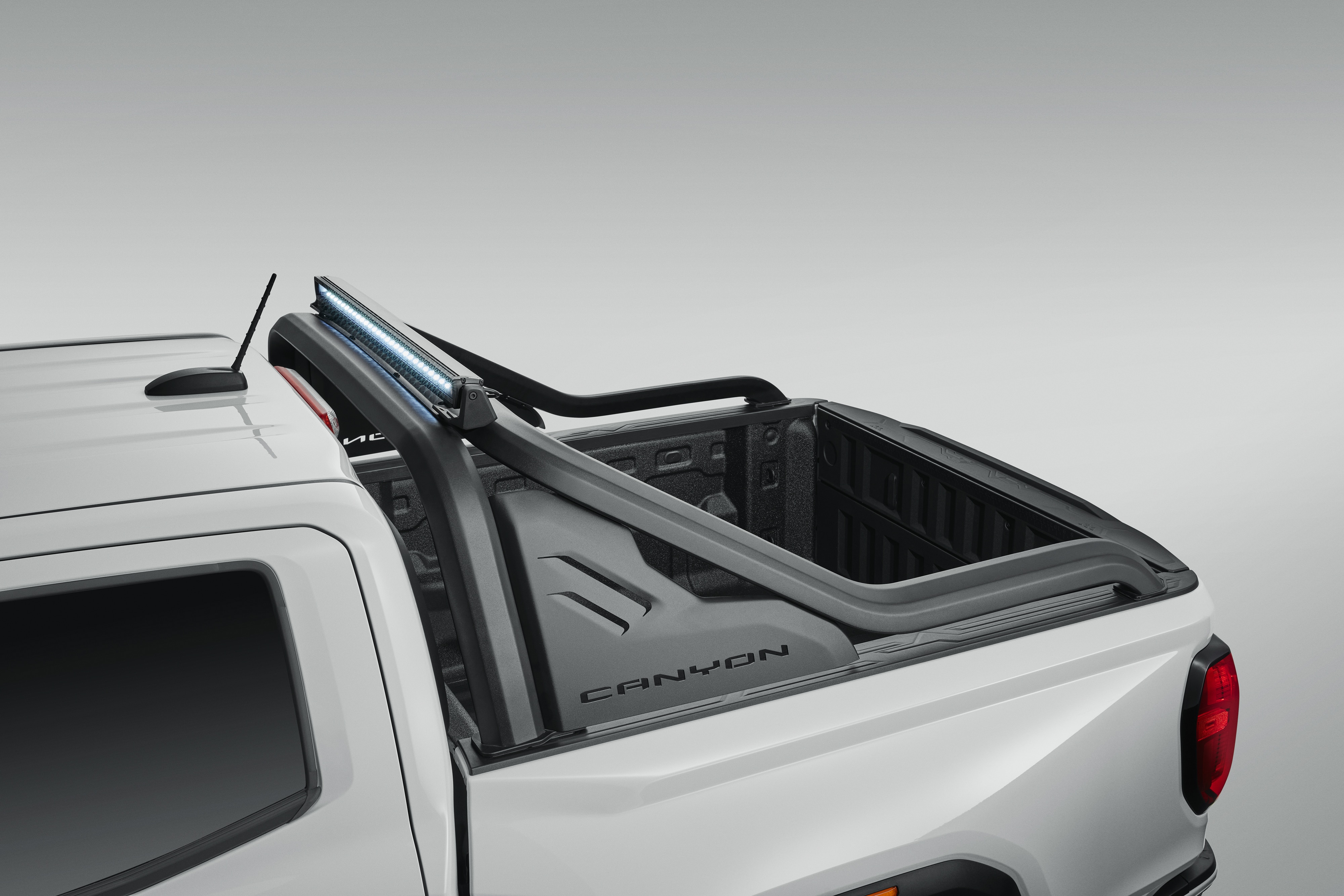 40-Inch Sport Bar-Mounted Off-Road Lamp