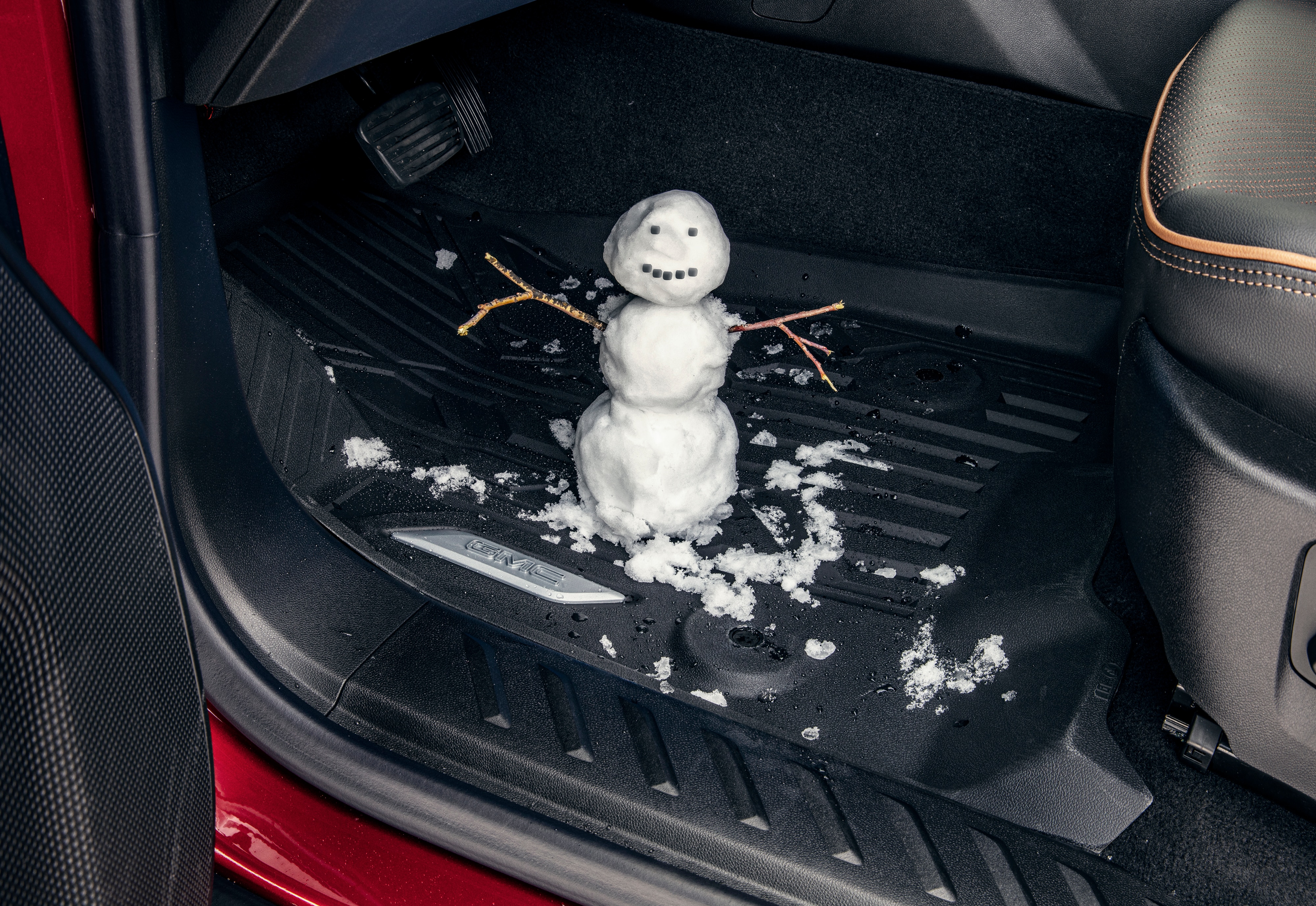 On-Vehicle Image