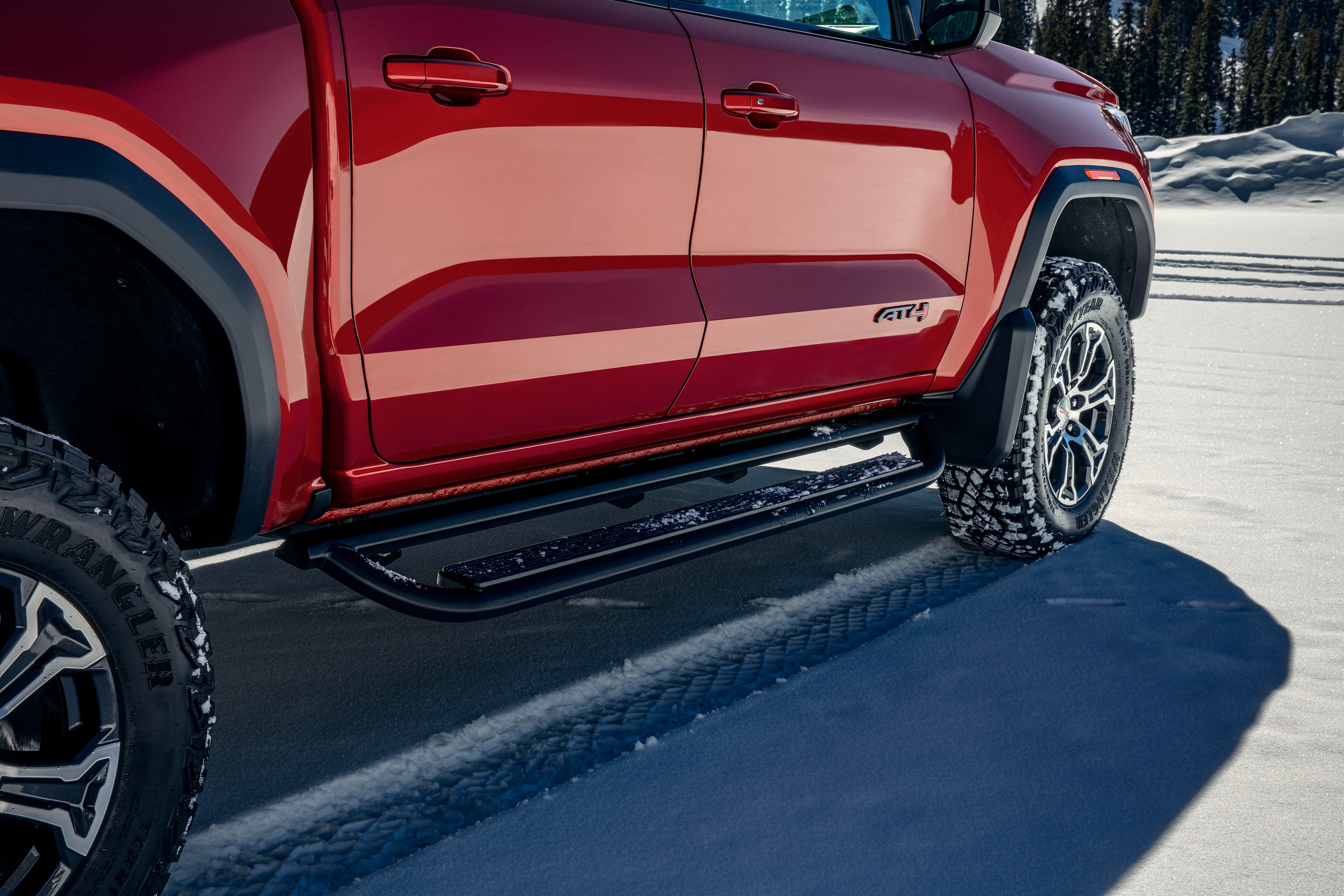 On-Vehicle Image