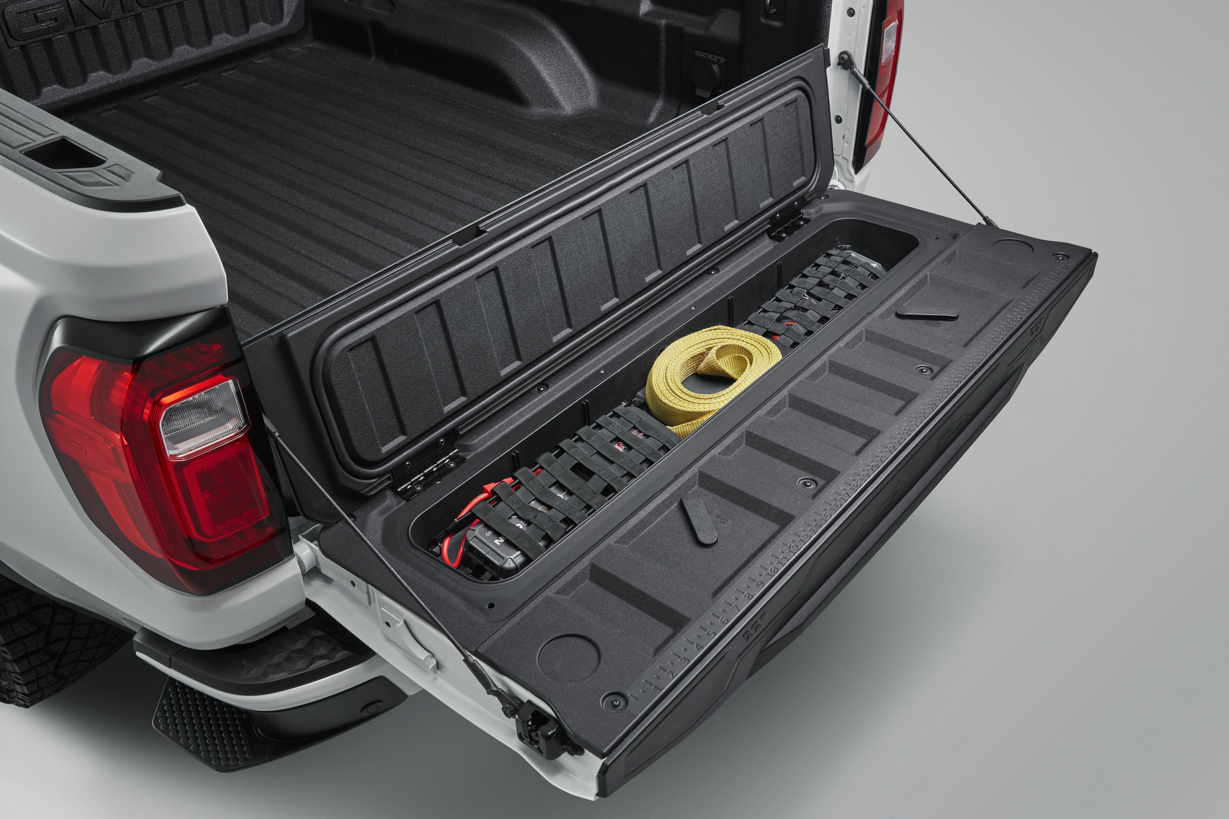 Tailgate Organizer