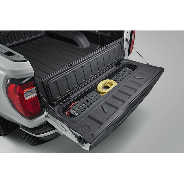Tailgate Organizer