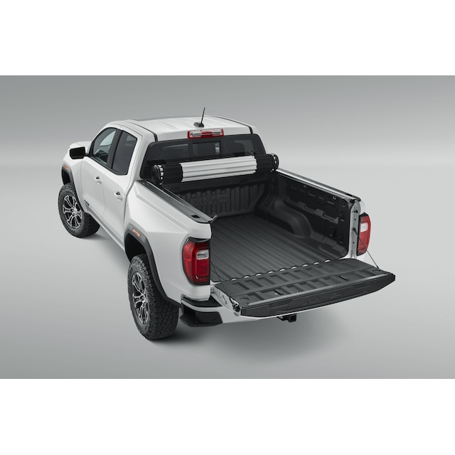 Short Bed Hard Rolling Truck Bed Cover by RealTruck Advantage® - Associated Accessories