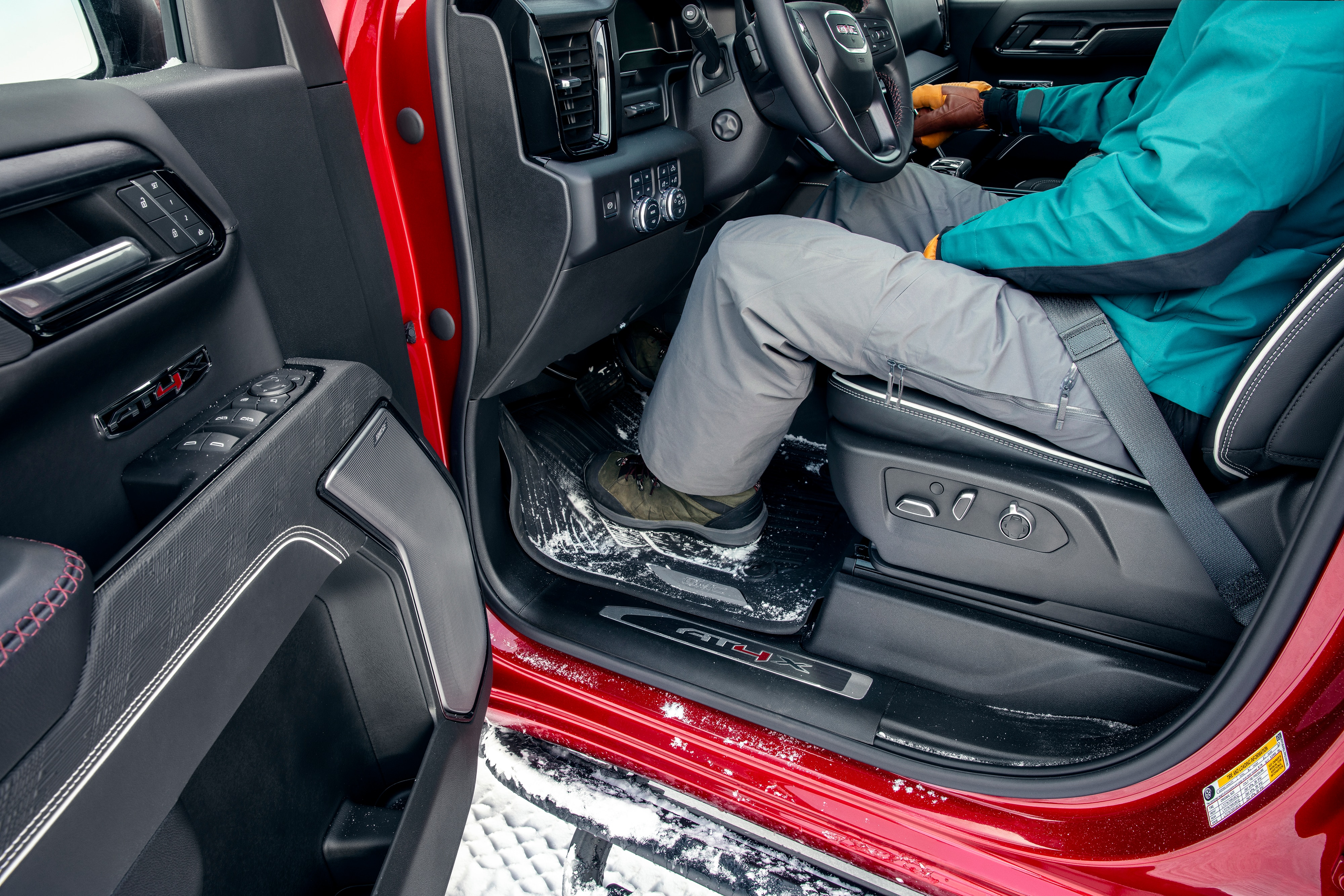 On-Vehicle Image