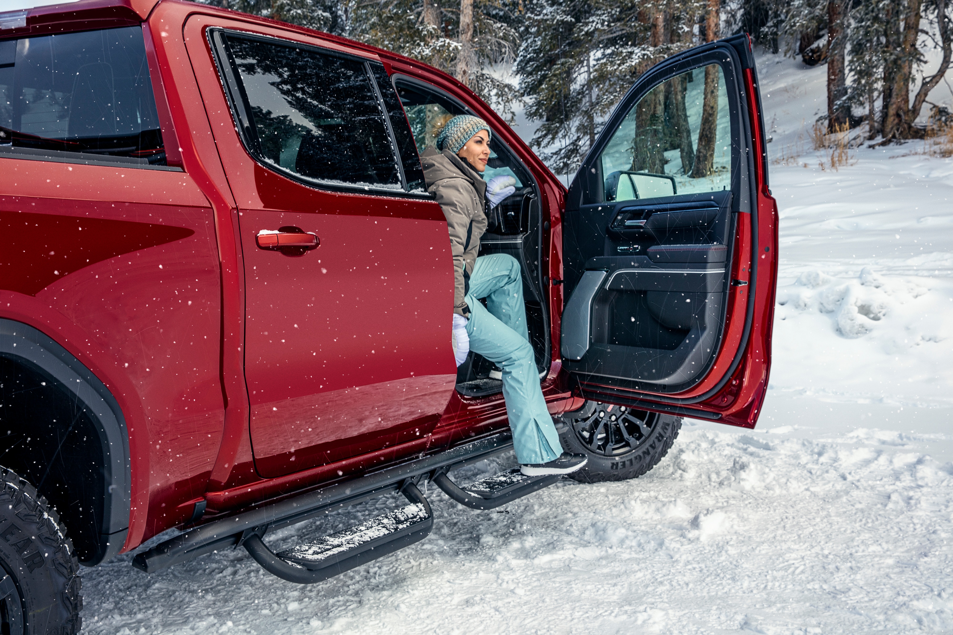 On-Vehicle Image