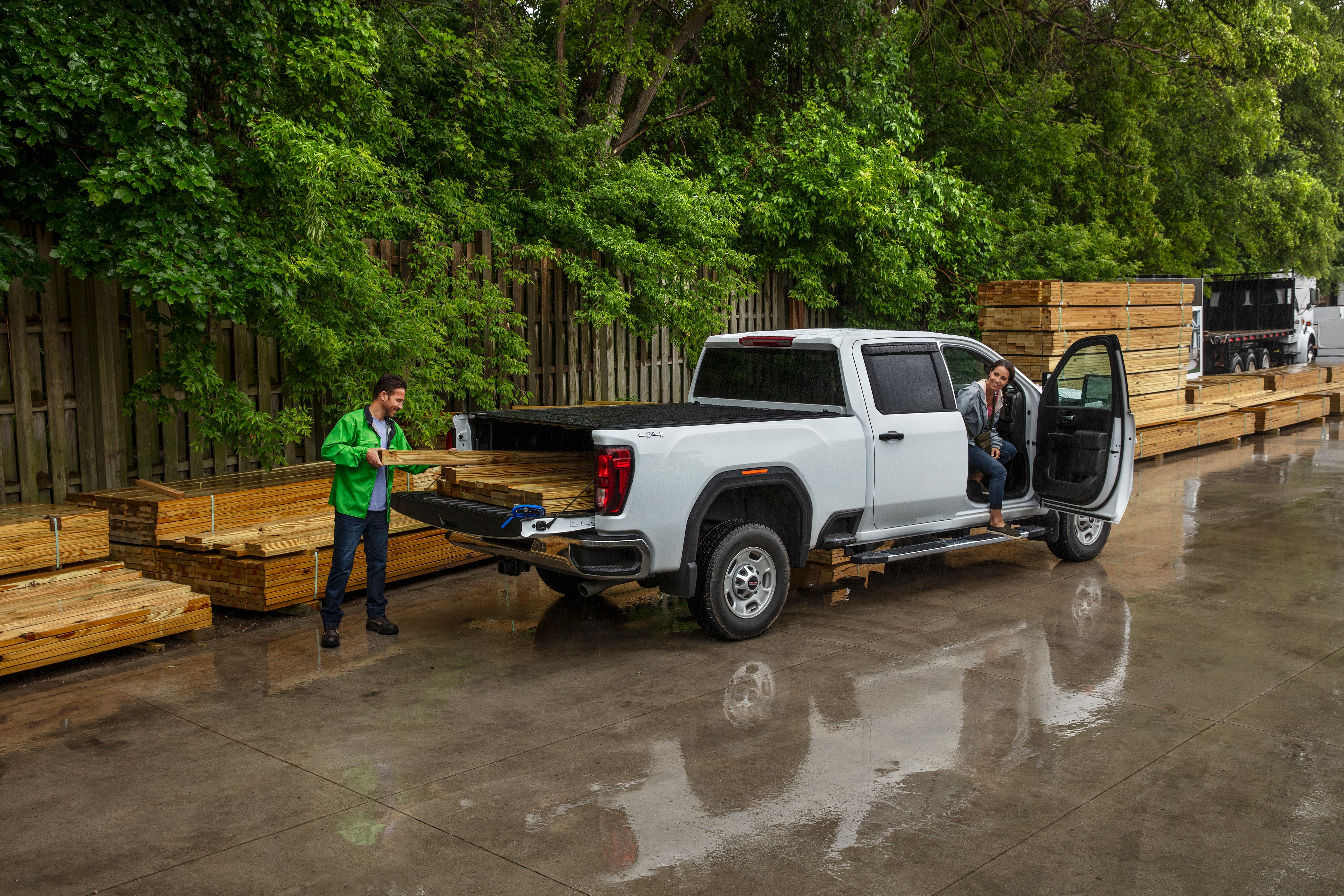 On-Vehicle Image