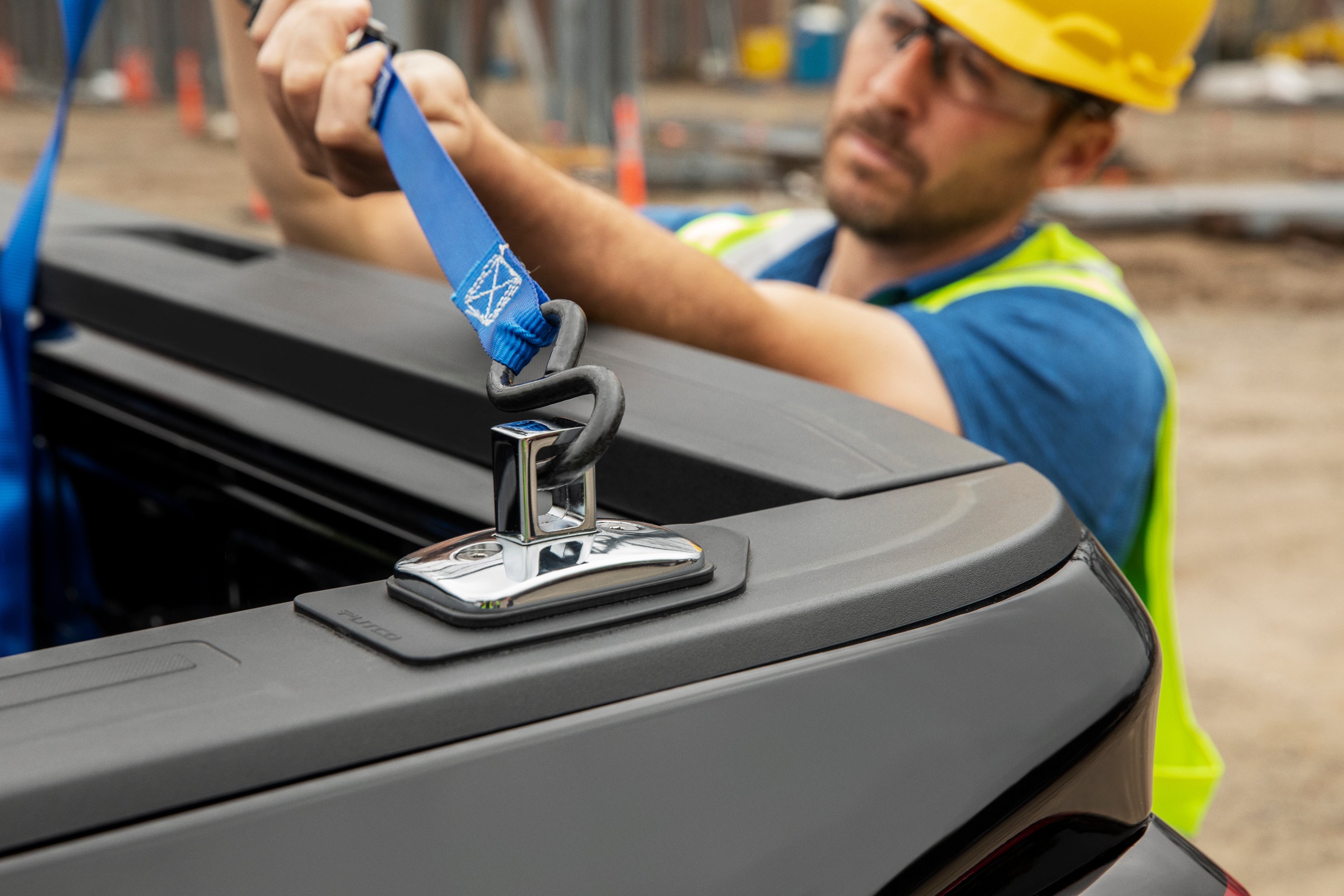On-Vehicle Image