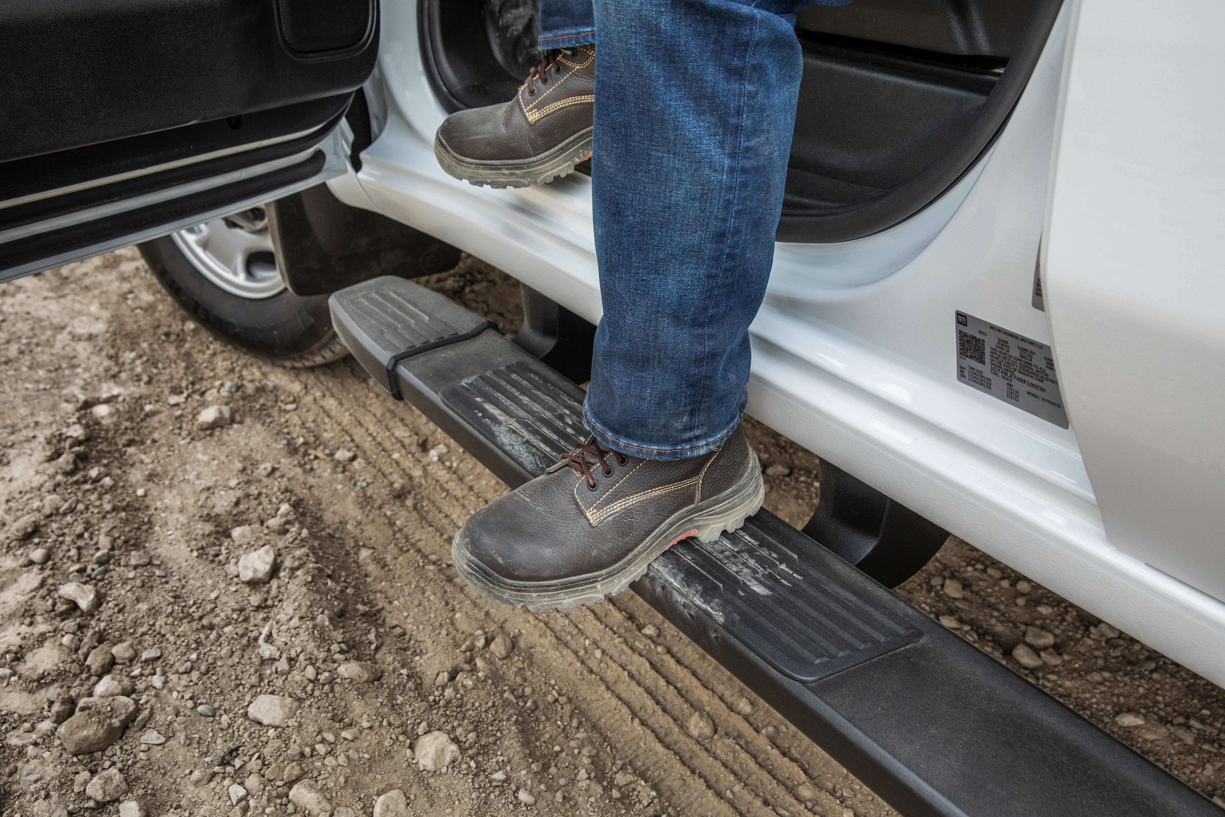 On-Vehicle Image