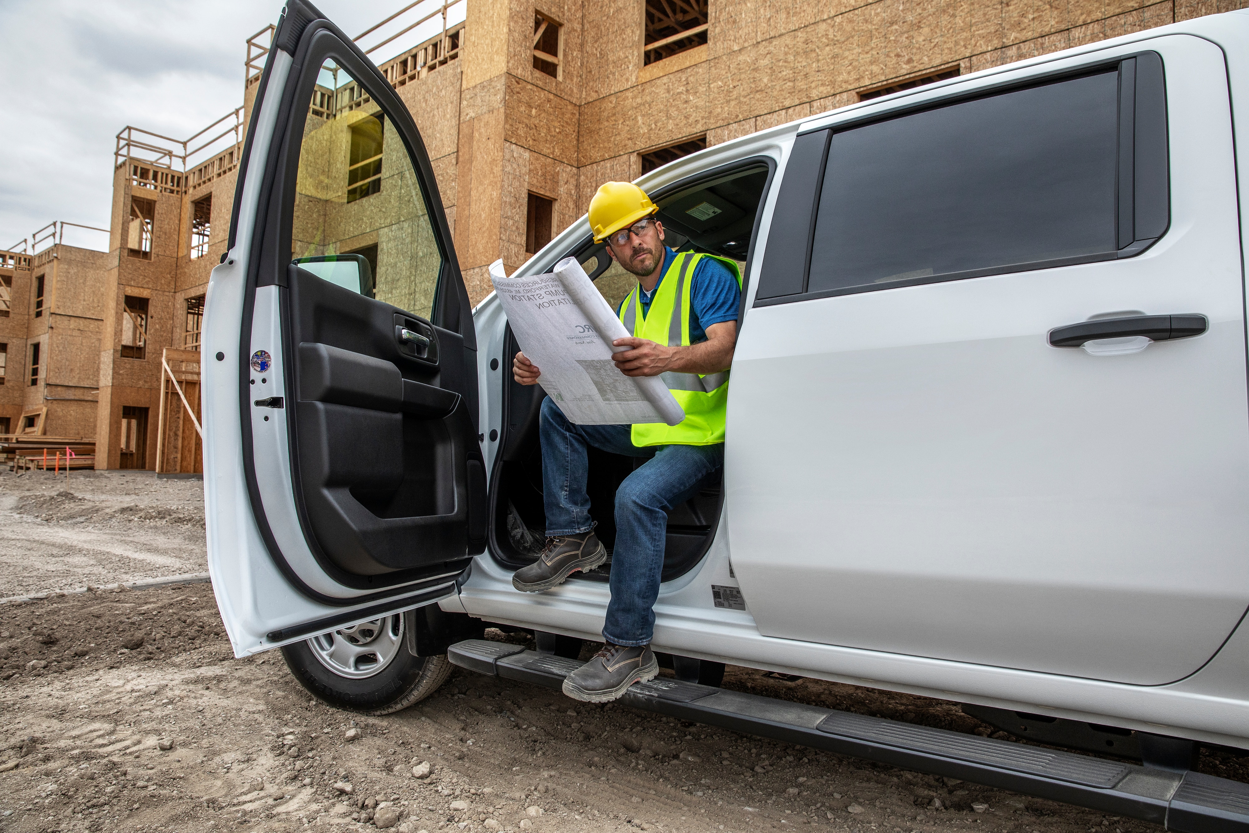 On-Vehicle Image