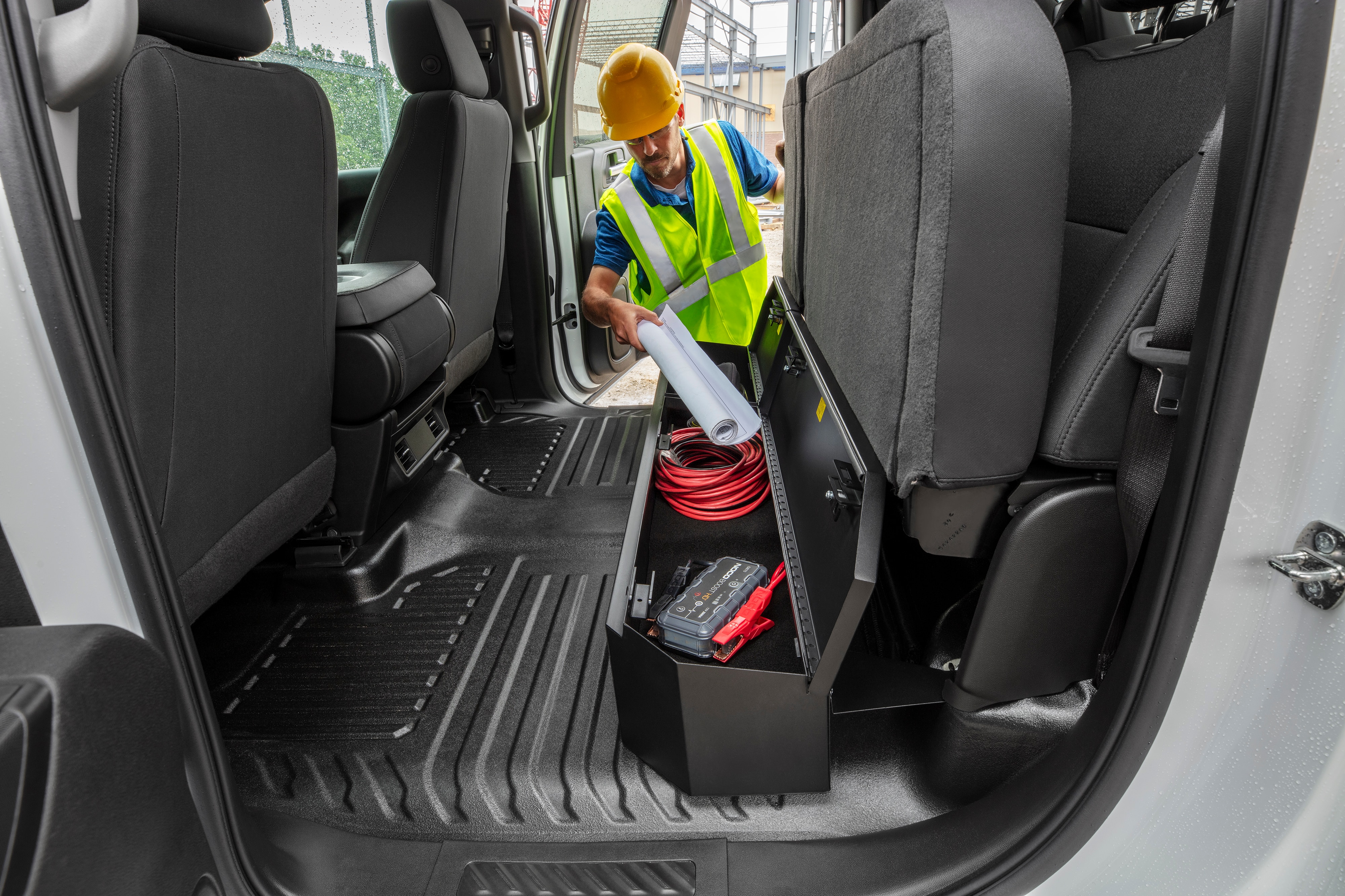 On-Vehicle Image