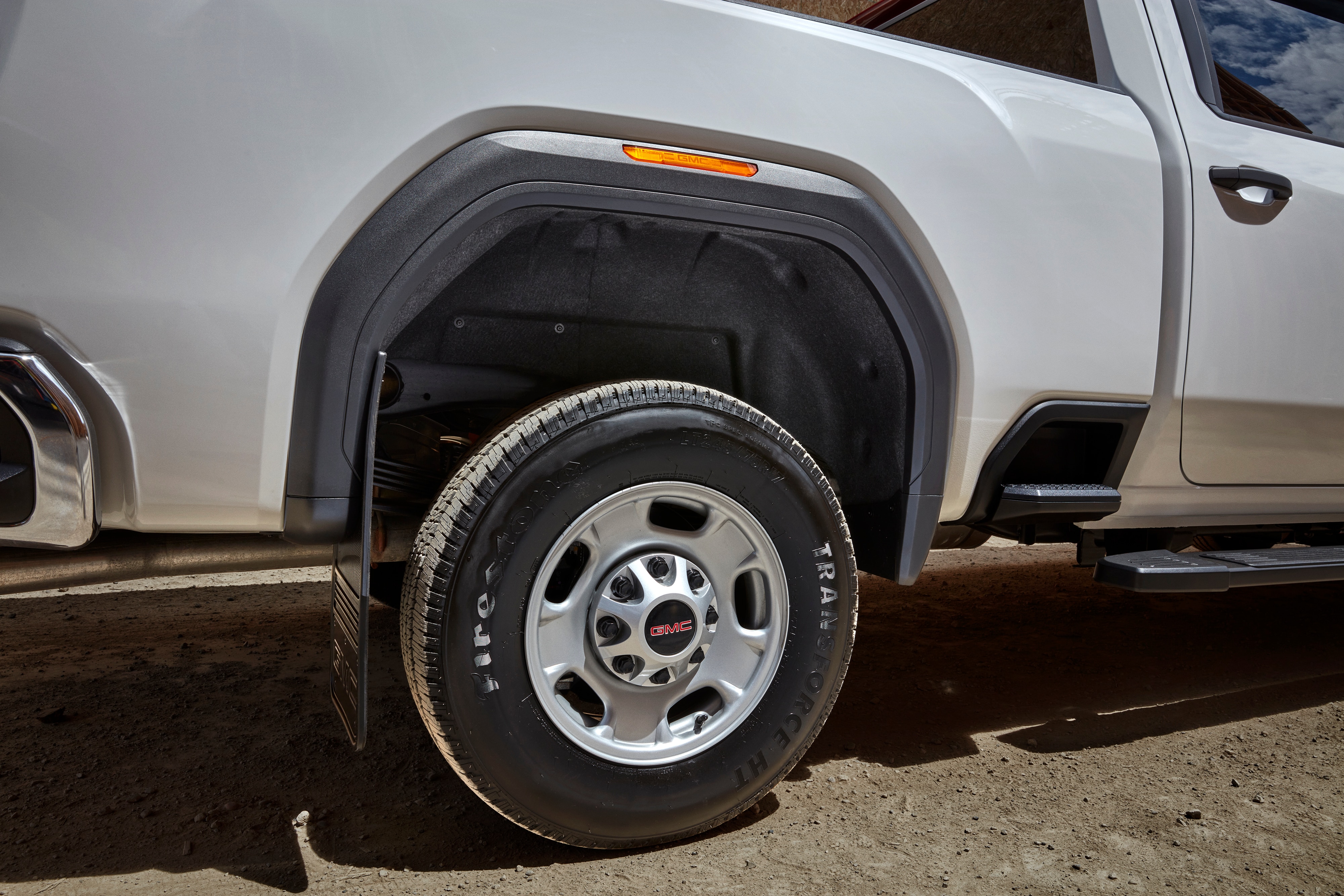 On-Vehicle Image