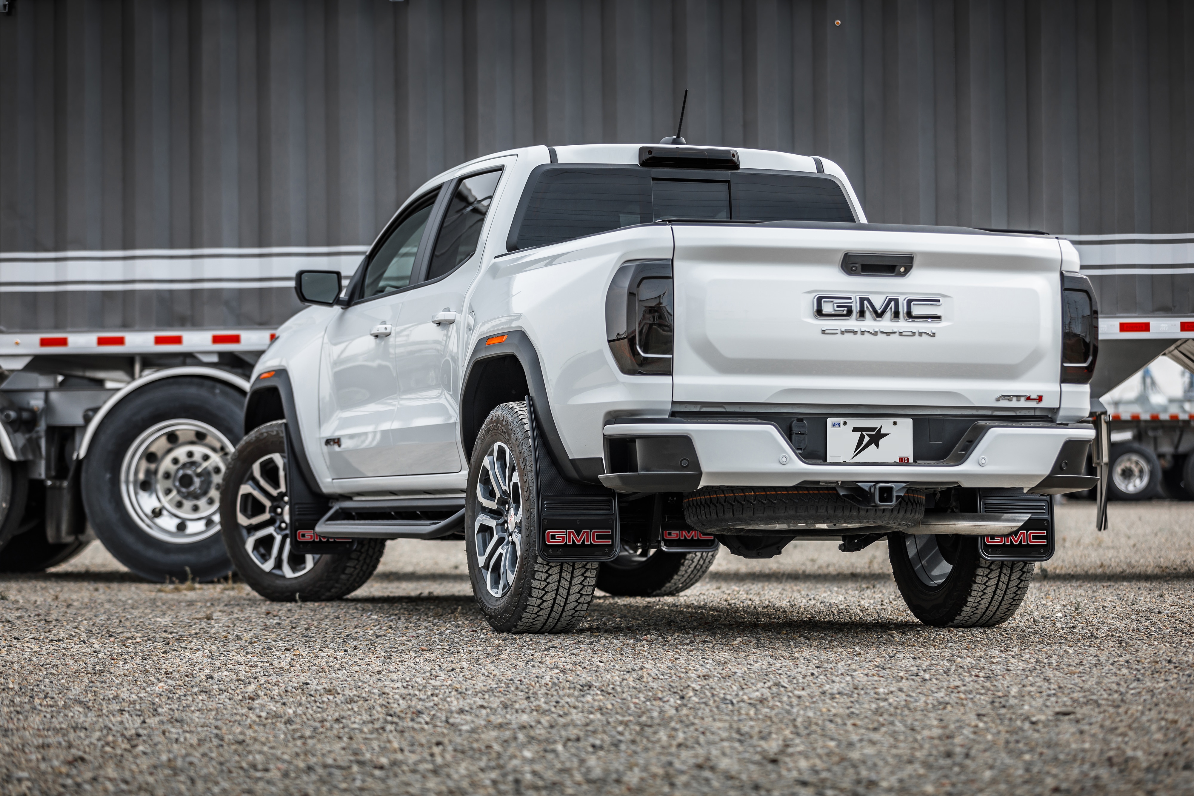 On-Vehicle Image