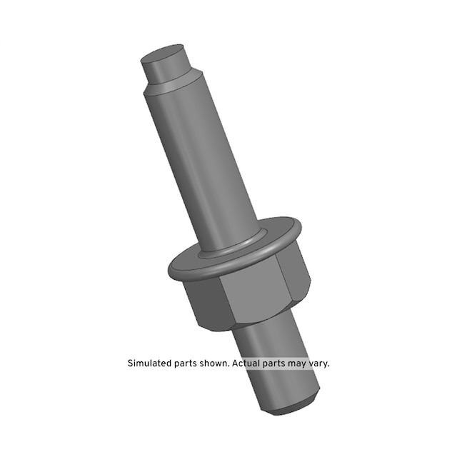 GM Genuine Parts Variable Geometry Turbocharger Actuator Stud