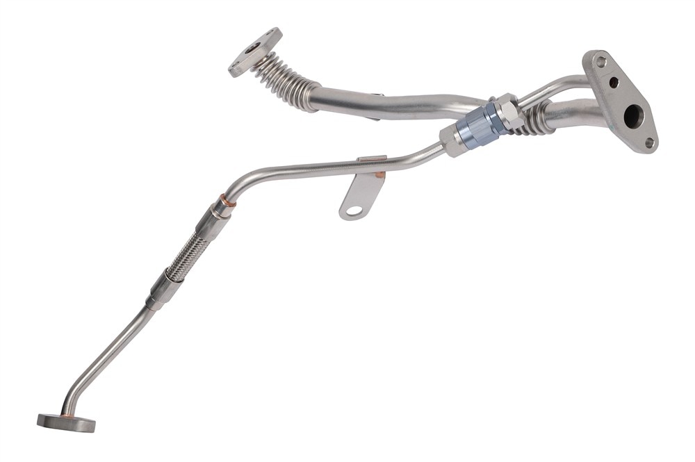 GM Genuine Parts Turbocharger Oil Feed Pipe