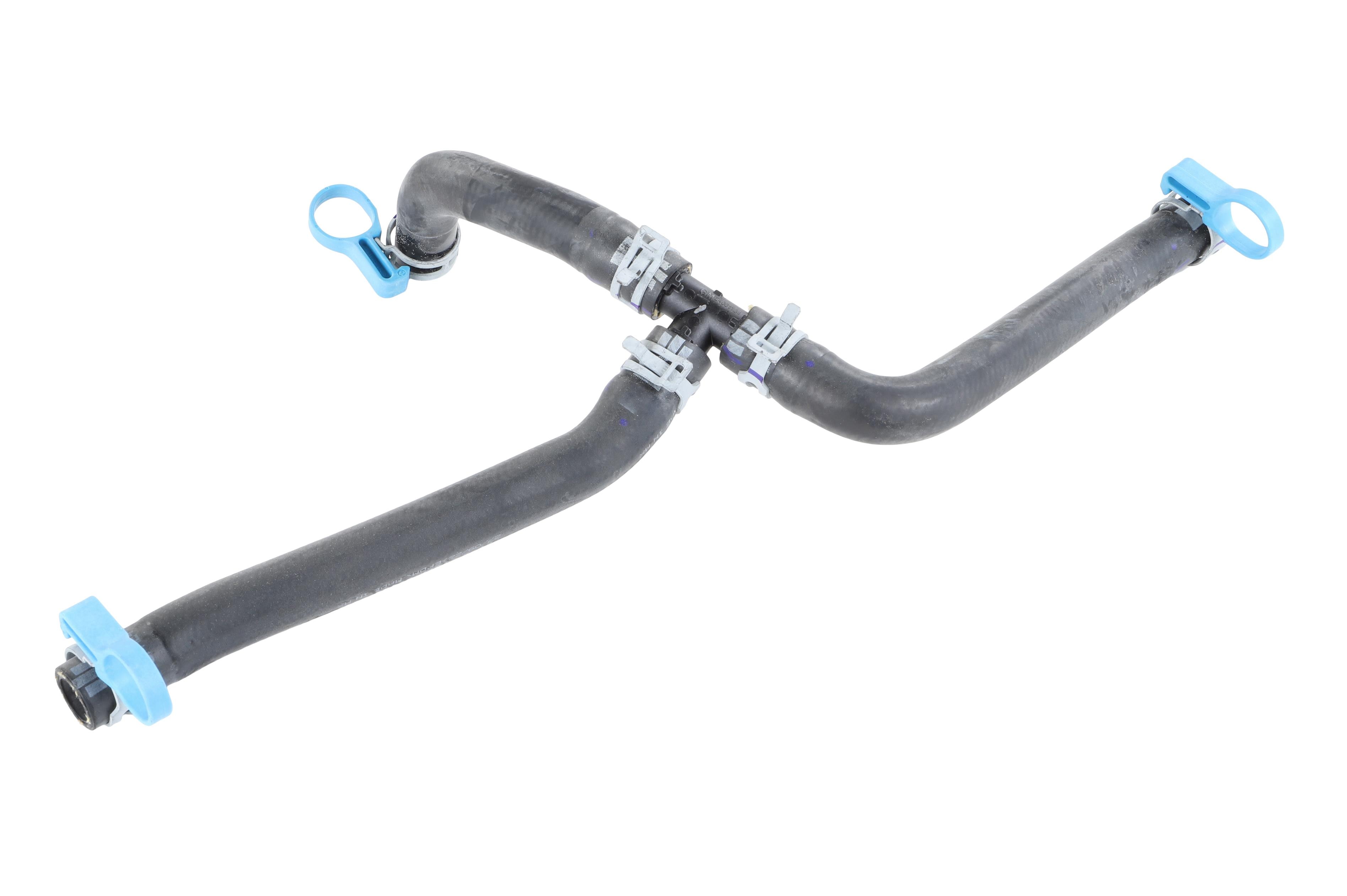 GM Genuine Parts Engine Oil Cooler Coolant Inlet Hose