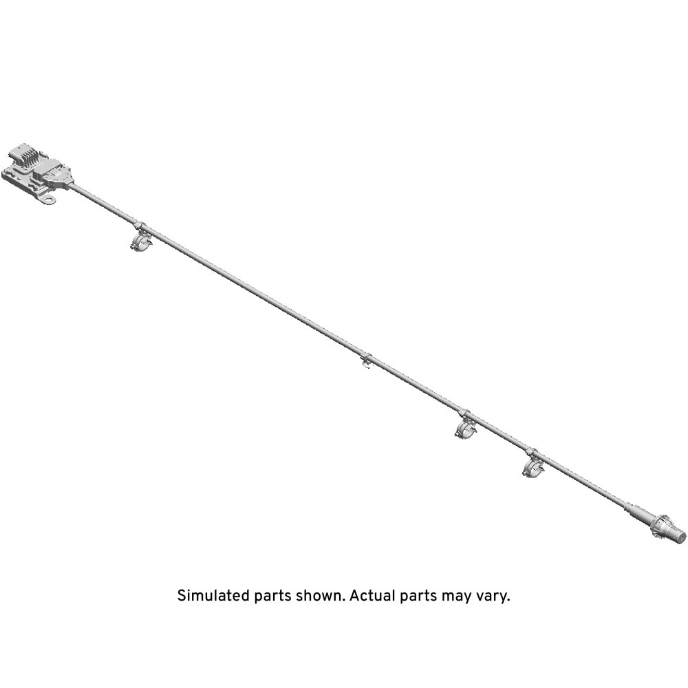GM Genuine Parts Nitrogen Oxides Sensor (Programming Required)