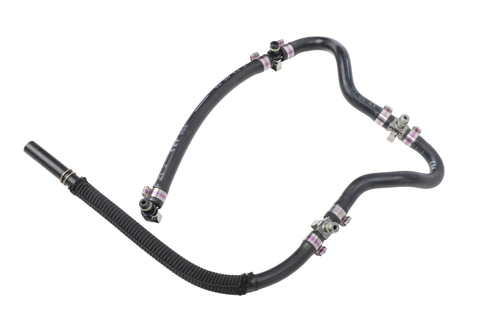 GM Genuine Parts Fuel Return Pipe