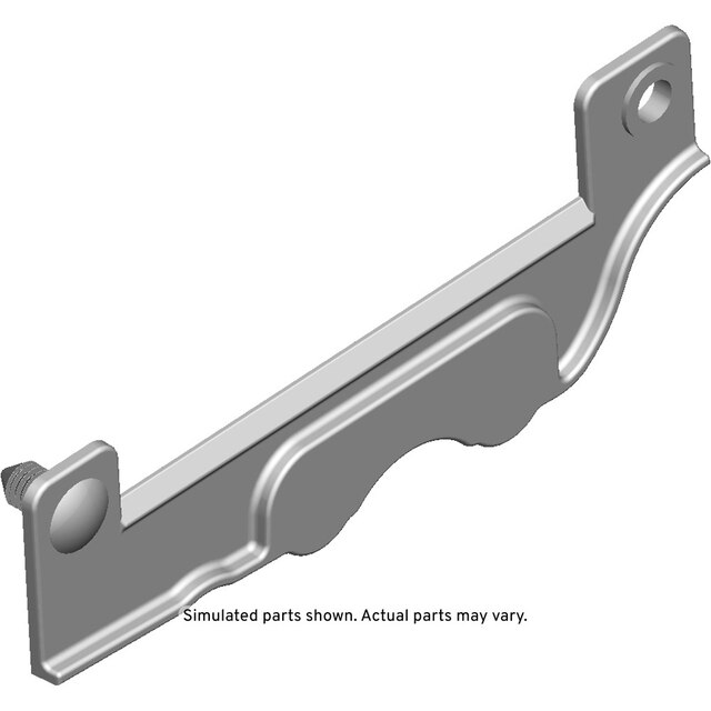 GM Genuine Parts Passenger Side Transmission Converter Cover