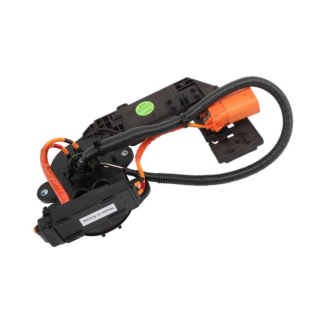 GM Genuine Parts Drive Motor Battery Charger Receptacle
