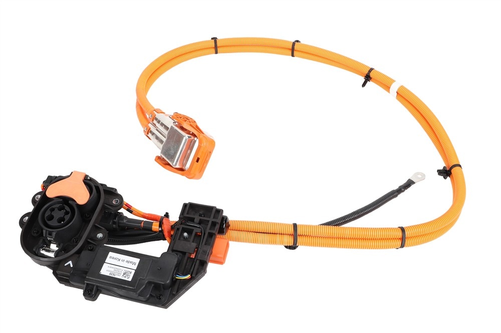 GM Genuine Parts Drive Motor Battery Charger Receptacle