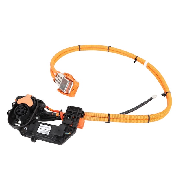 GM Genuine Parts Drive Motor Battery Charger Receptacle