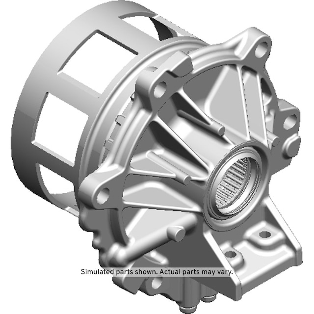 GM Genuine Parts Automatic Transmission Case Extension