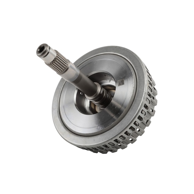 GM Genuine Parts Forward Clutch Housing with Turbine Shaft and Reluctor Wheel
