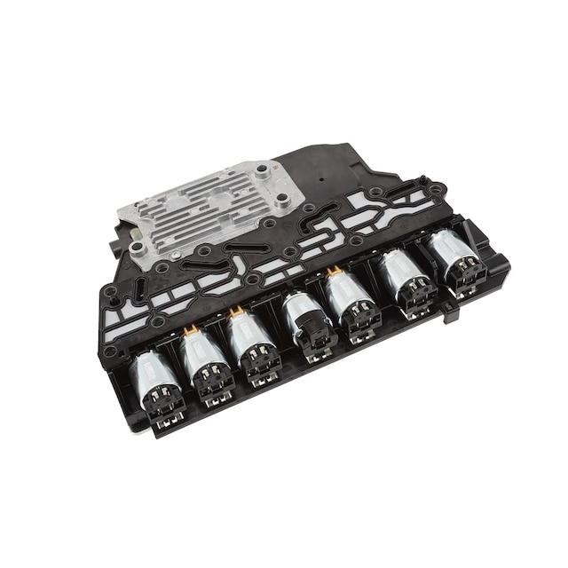 GM Genuine Parts Control Solenoid Valve with Body and Transmission Control Module