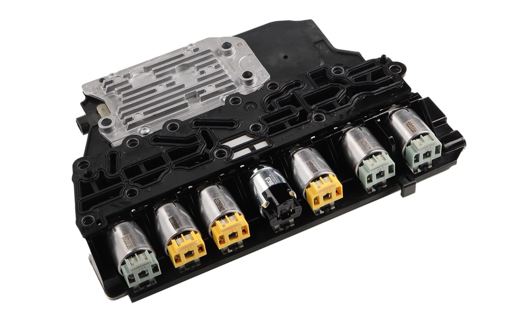 GM Genuine Parts Control Solenoid Valve with Body and Transmission Control Module