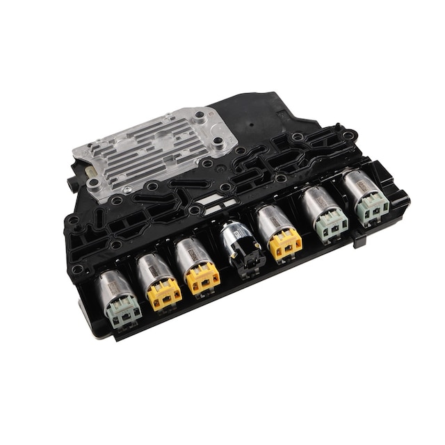 GM Genuine Parts Control Solenoid Valve with Body and Transmission Control Module