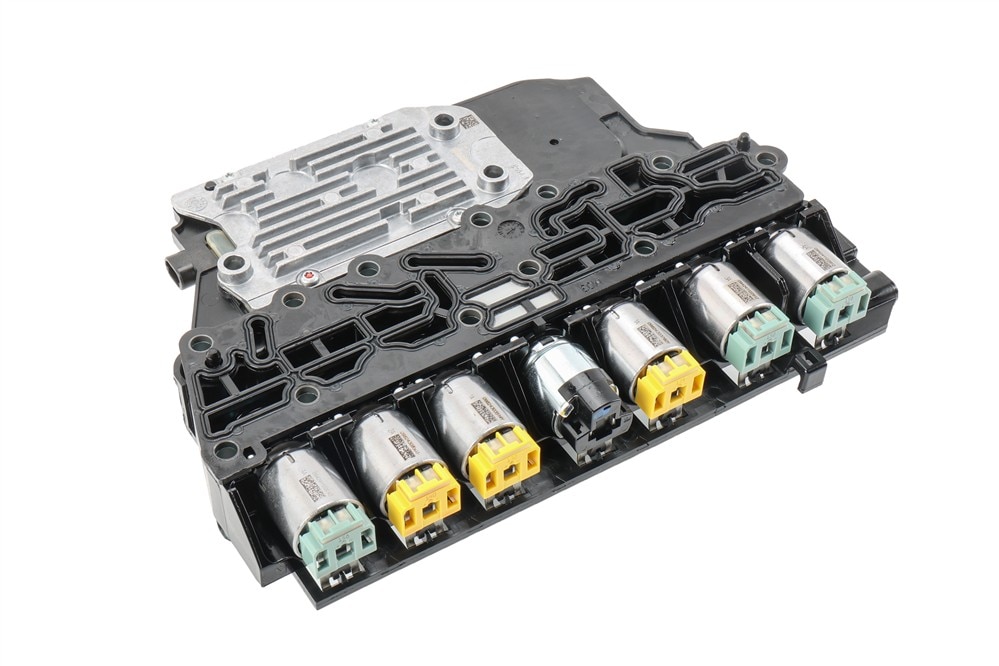 GM Genuine Parts Control Solenoid Valve with Body and Transmission Control Module