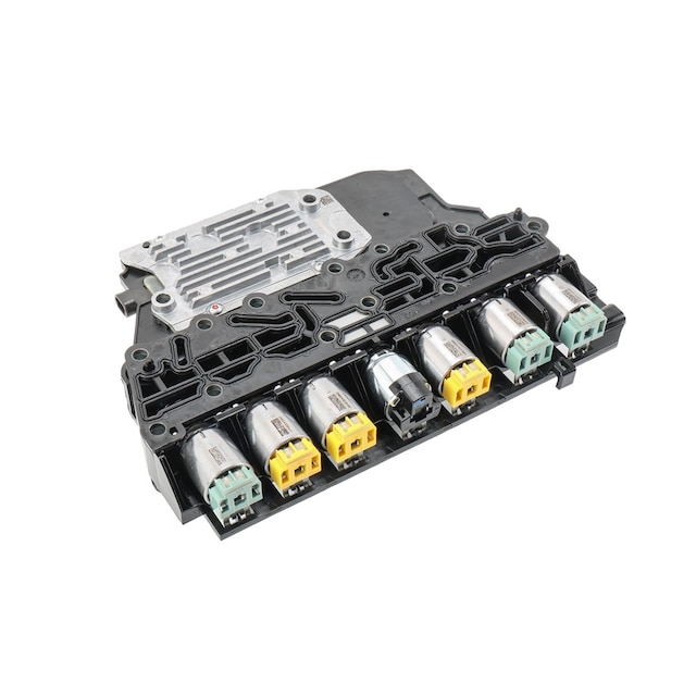 GM Genuine Parts Control Solenoid Valve with Body and Transmission Control Module