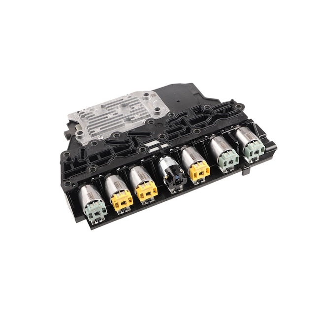 GM Genuine Parts Control Solenoid Valve with Body and Transmission Control Module
