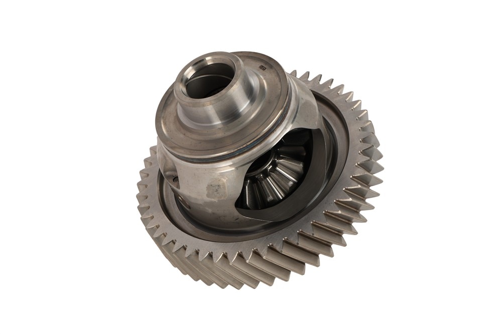 GM Genuine Parts Front Differential Carrier
