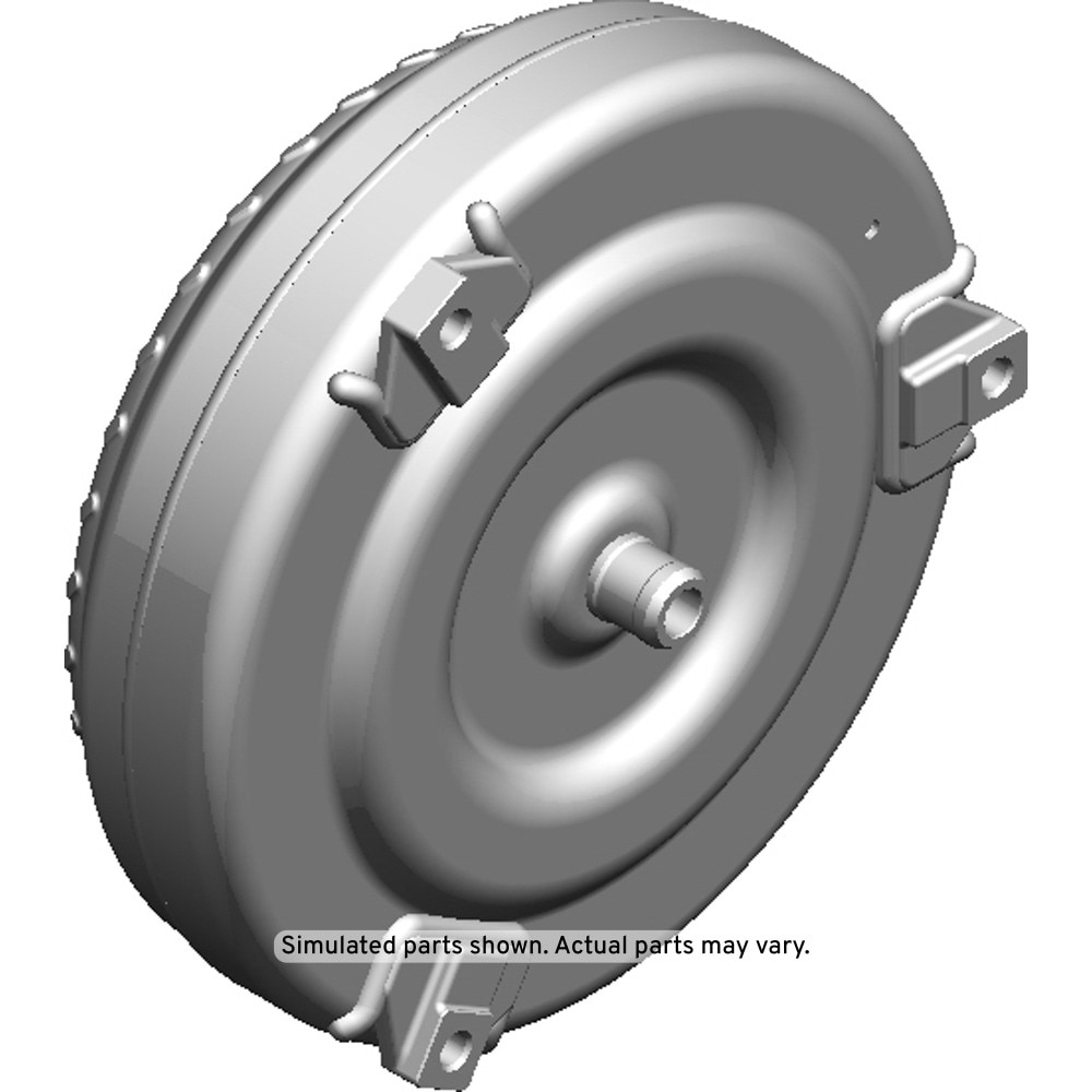 GM Genuine Parts Torque Converter