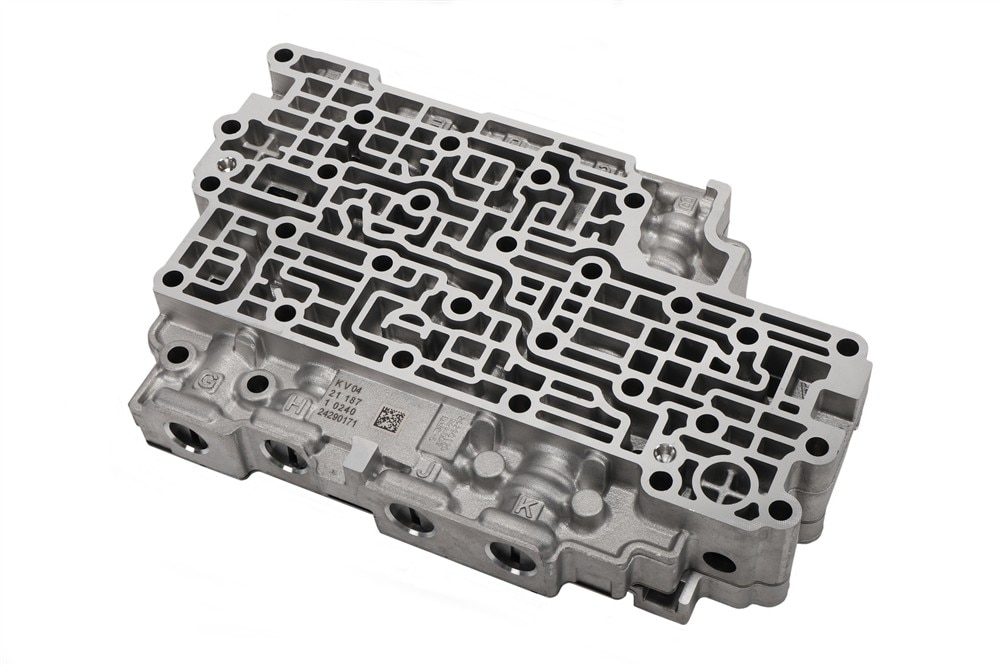 GM Genuine Parts Automatic Transmission Control Valve Body