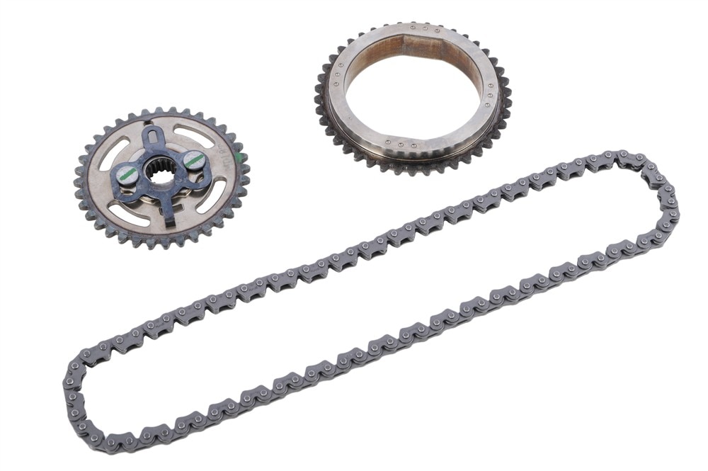 GM Genuine Parts Drive and Driven Sprocket Package with Link