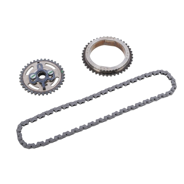 GM Genuine Parts Drive and Driven Sprocket Package with Link