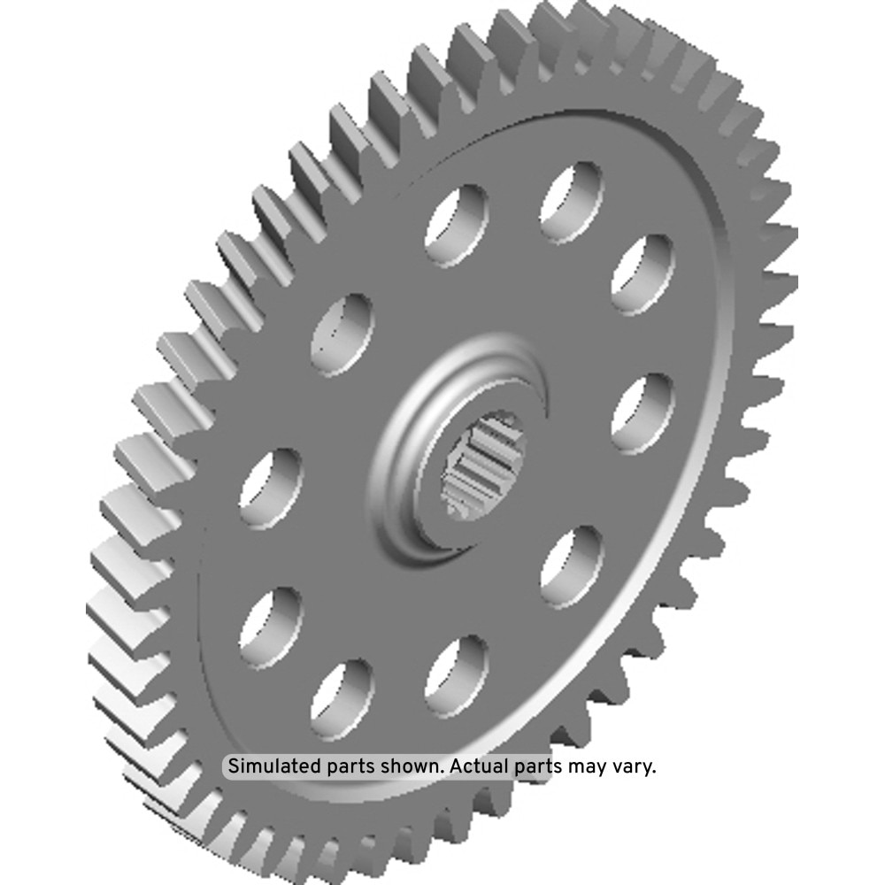 GM Genuine Parts Automatic Transmission Fluid Pump Driven Gear