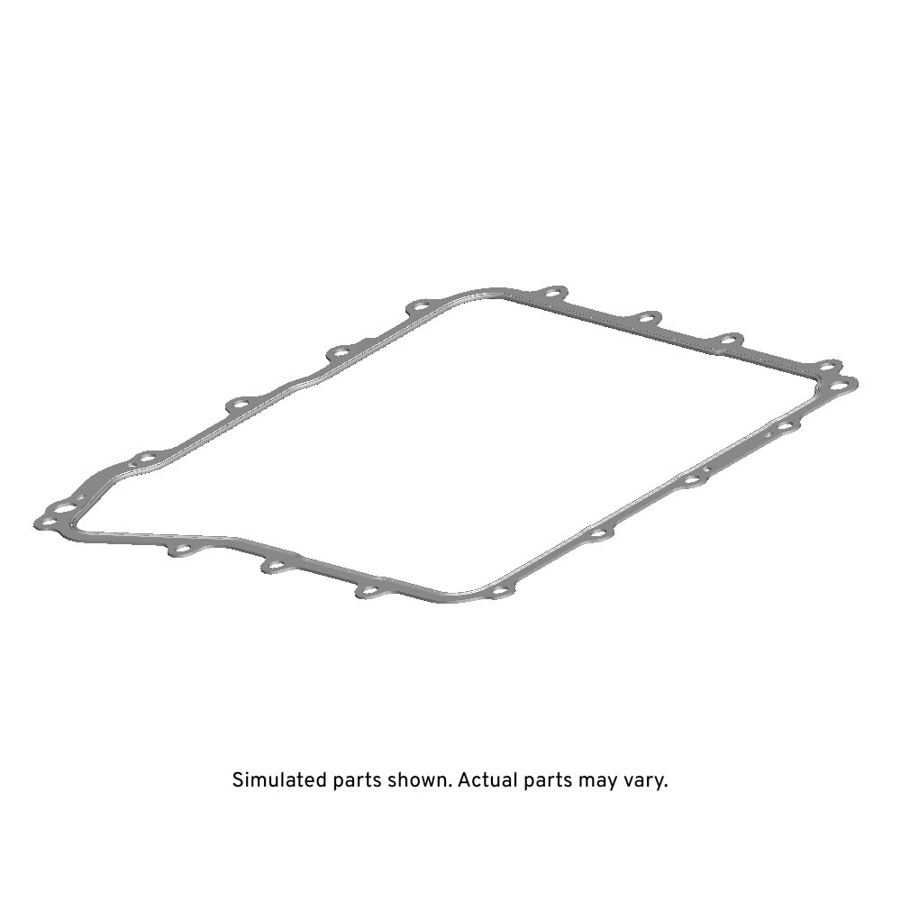 GM Genuine Parts Drive Motor Power Inverter Module Cover Gasket