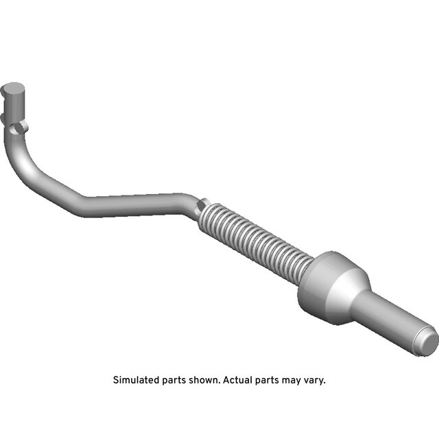 GM Genuine Parts Park Pawl Actuator