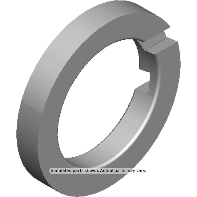 GM Genuine Parts Turbine Shaft Seal