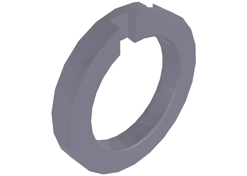 GM Genuine Parts Turbine Shaft Seal