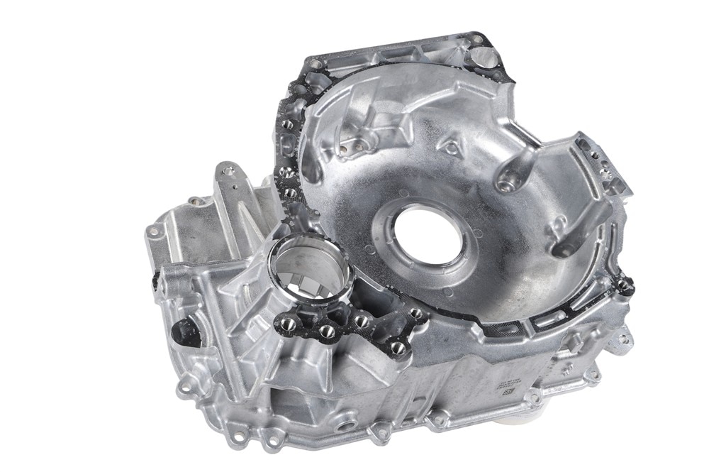 GM Genuine Parts Torque Converter and Differential Housing (Programming Required)