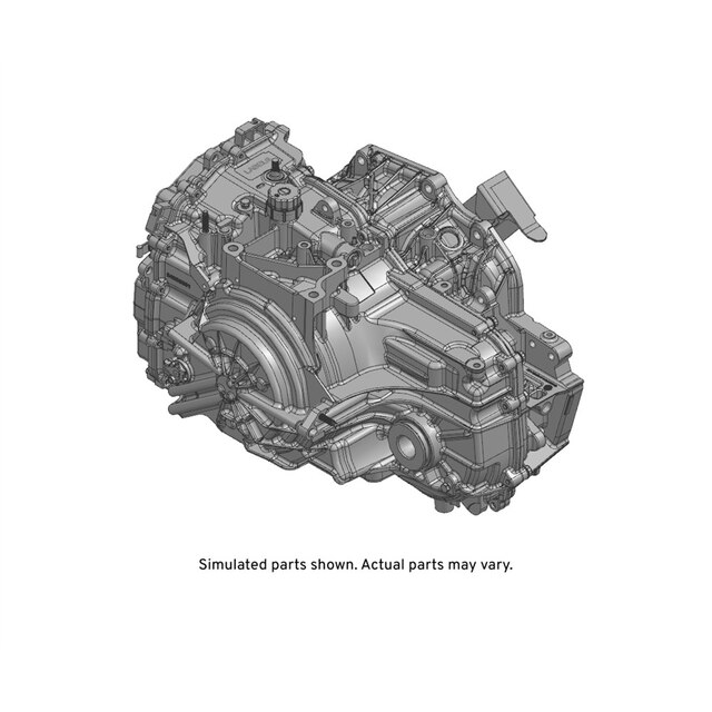 GM Genuine Parts Automatic Transmission Assembly